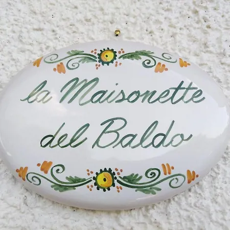 La Maisonette del Baldo Casa vacanze Ferrara di Monte Baldo